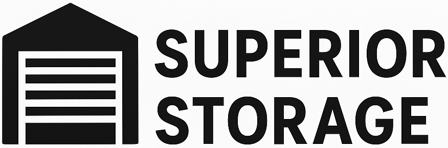 superior storage logo